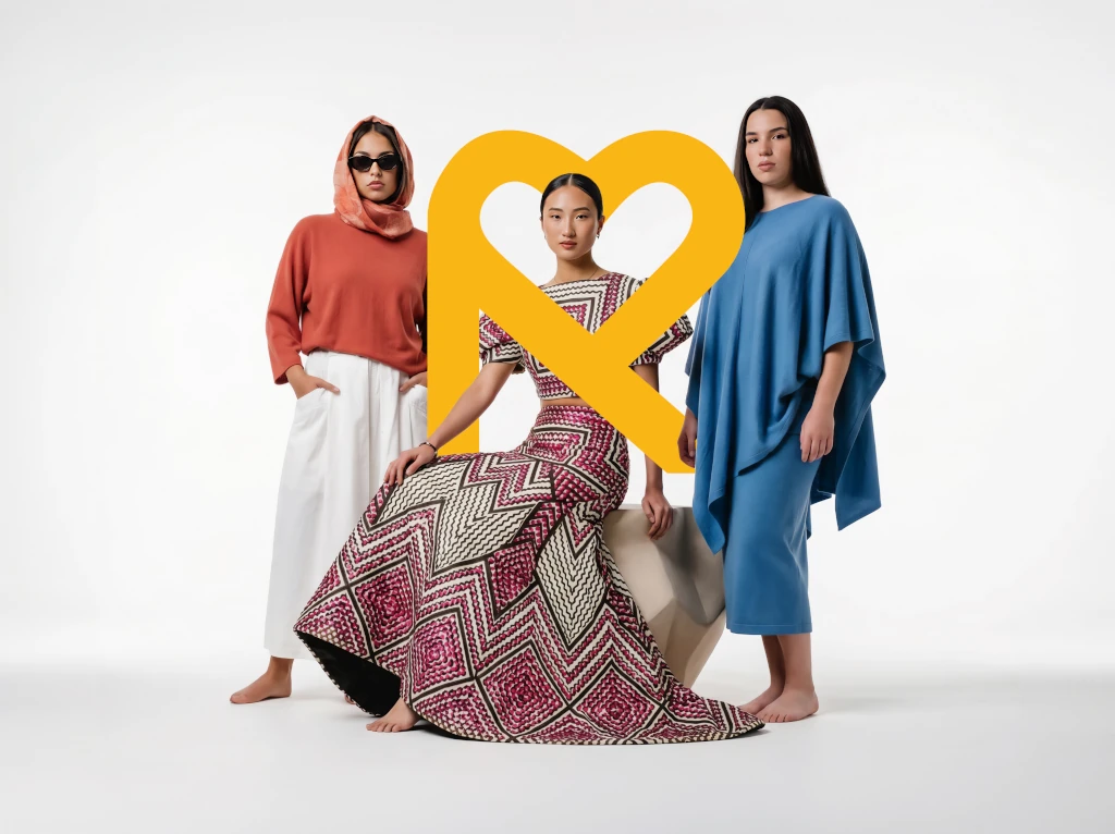 Diseñadores participantes de la noche inaugural de El Rastrillo