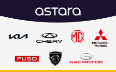 Astara Banner